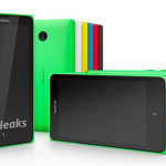 Nokia Normandy kleurtjes