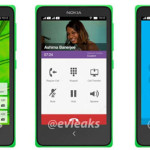 Nokia Normandy renders