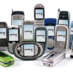 Nokia Symbian telefoons