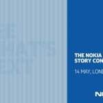 Nokia uitnodiging 14 mei