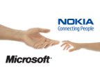 Microsoft en Nokia hebben elkaar de hand uitgereikt
