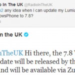 O2 Twitter Windows Phone