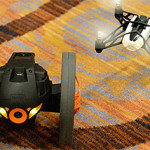 Parrot MiniDrone en Jumping Sumo