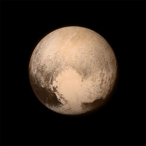 Pluto-Instagram
