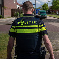 Politie agent - BDMedia.nl (Bram van Oosterhout)