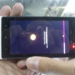 Sony Ericsson Pepper 1