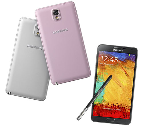 Samsung Galaxy Note 3