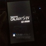 Samsung Galaxy SIV