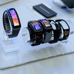 Samsung Gear Fit designs