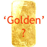 Samsung Golden