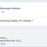 Samsung Libanon