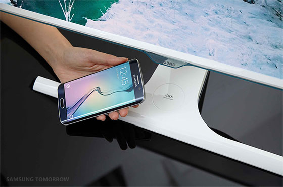Samsung-Monitor-Draadloos