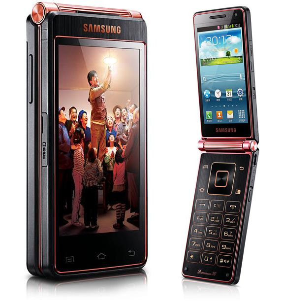 atmosfeer nauwkeurig Wafel Samsung kondigt flip-telefoon met twee schermen aan | GSMacties.nl