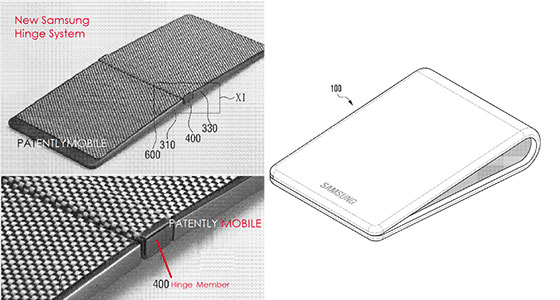 Samsung-vouwbaar