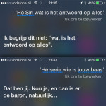 Siri-Nederlands