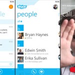 Skype voor WP8