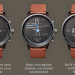 Slim horloge van Gábor - apps