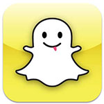 Snapchat-logo