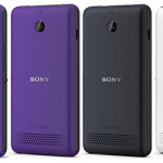 Sony Xperia E1