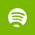 Spotify WP8 logo