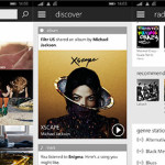 Spotify WP8 update