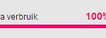 Tele2 Dataverbruik