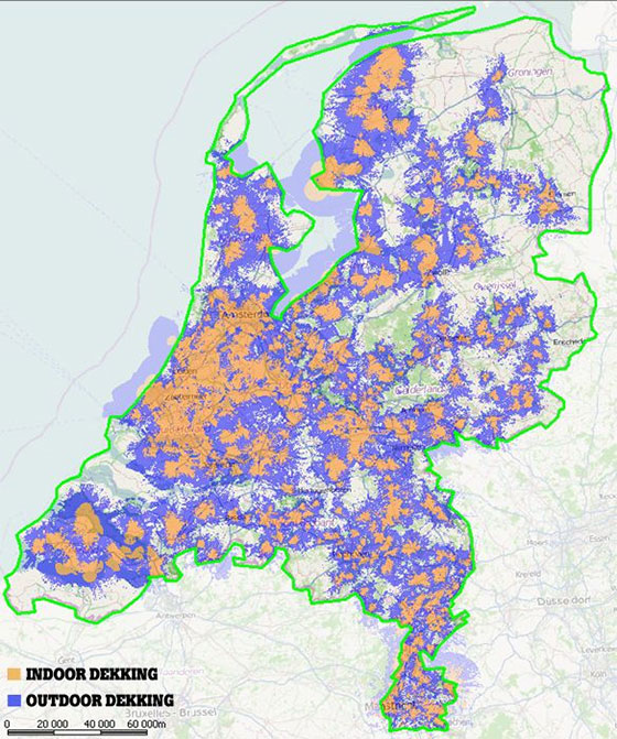 Tele2-4G-dekking