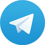 Telegram logo