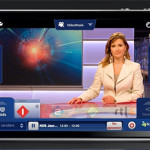 Televisie op smartphone