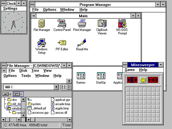 Windows-3