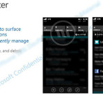 Windows Phone 8.1 Action Center