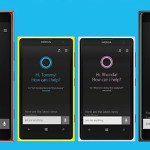 Windows Phone 8.1 - Cortana