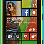 Windows Phone 8.1 - wallpaper