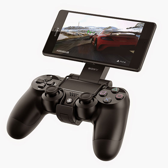 Xperia Z3 Remote Play