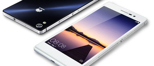 Terughoudendheid armoede Oorlogszuchtig Huawei Ascend P7: prijzen, specs, review en foto's