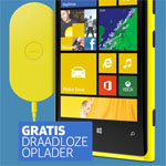 Gratis oplader