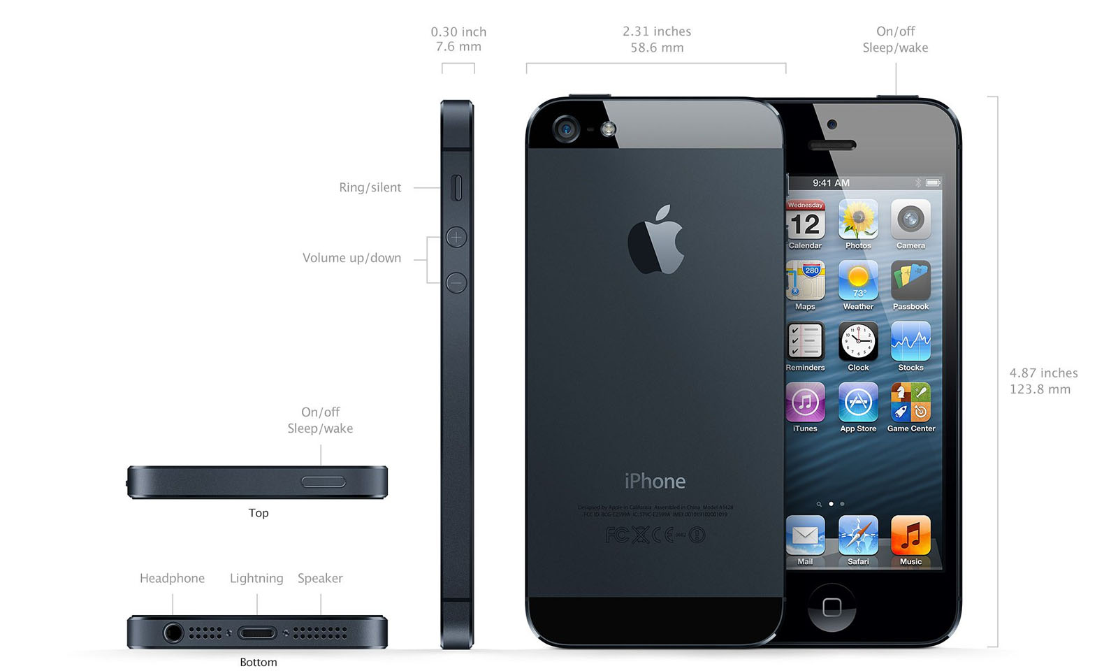 iPhone 5 prijzen met abonnement bekend! | GSMacties.nl