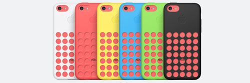 iPhone 5C hoesjes