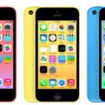 iPhone 5C kleuren