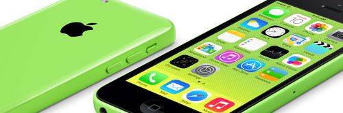 iPhone 5C