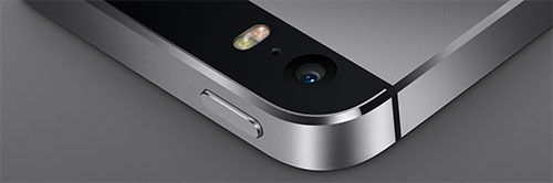 iPhone 5S camera