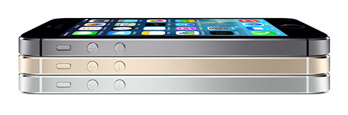 Apple 5S 16GB: prijzen, specs, en foto's