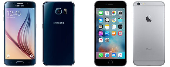 iPhone-6s-Galaxy-S6