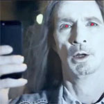 iPhone Zombie