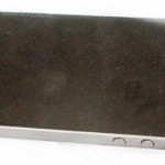 prototype iPhone 5 achterkant