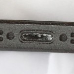 prototype iPhone 5 onderkant